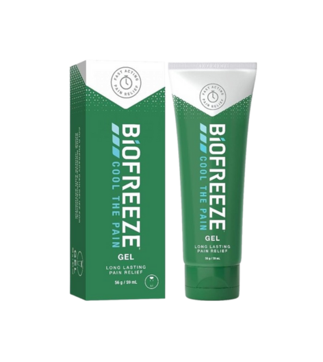Biofreeze Pain Relief Gel