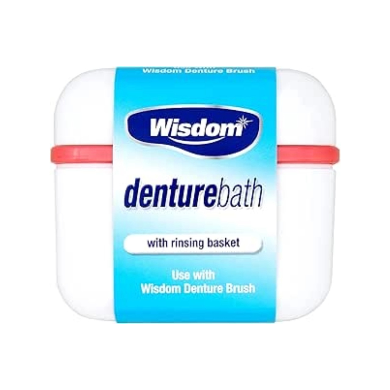 Wisdom Denture Bath