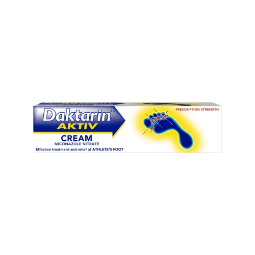 Daktarin Aktiv Cream 15g