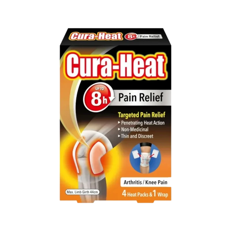 Cura-Heat Arthritis Pain for Knee