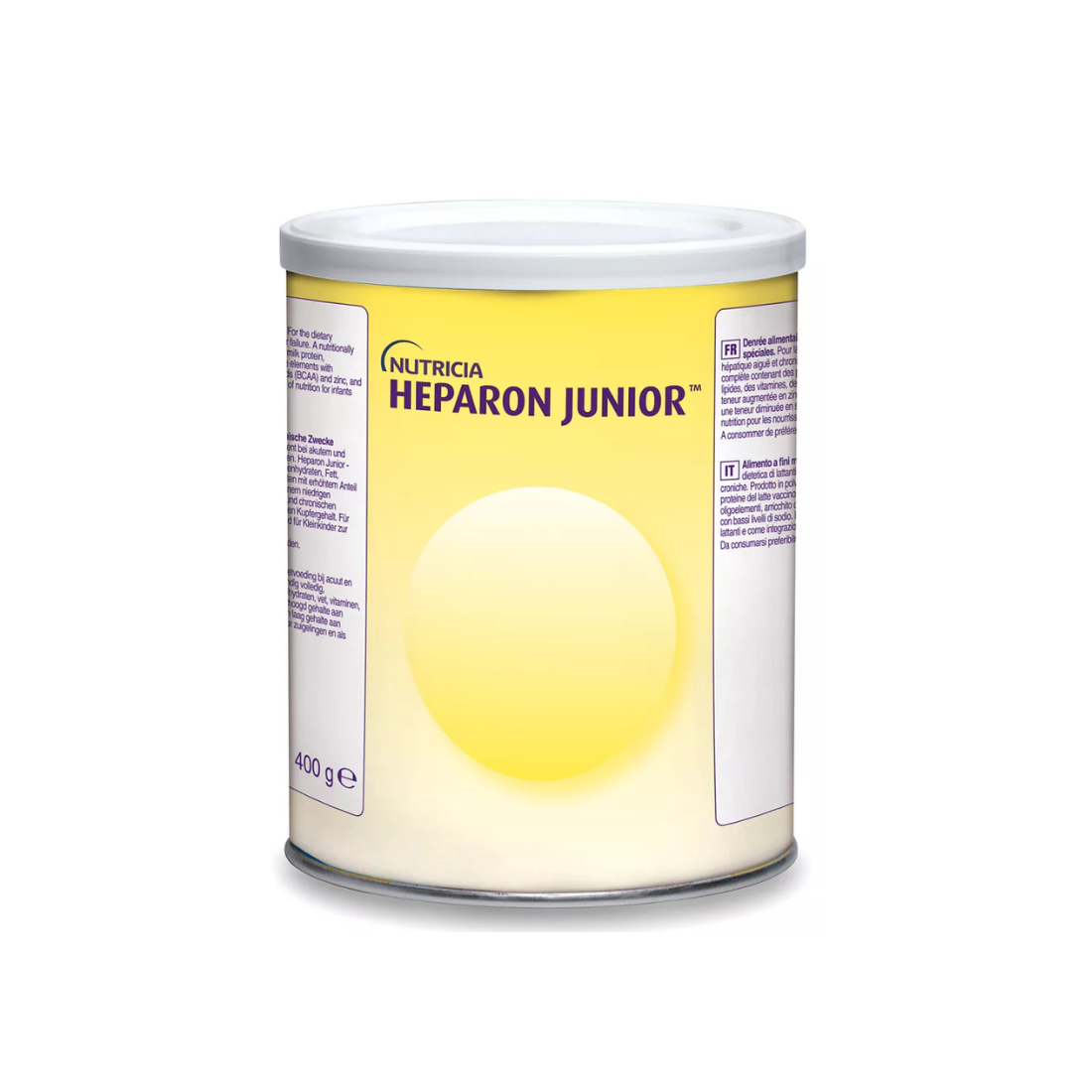 Heparon Junior 400g Tin