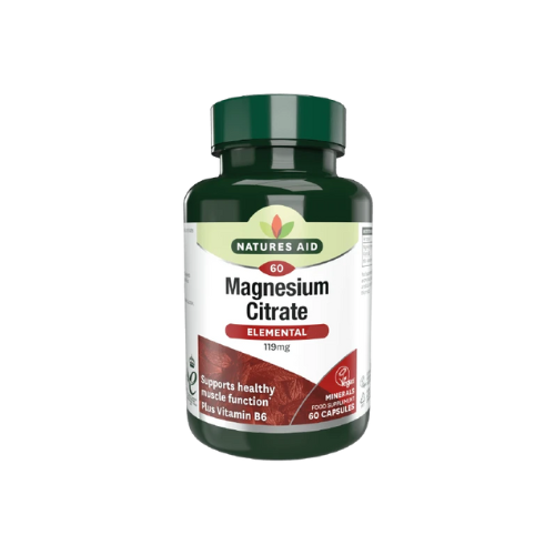 Natures Aid Magnesium Citrate
