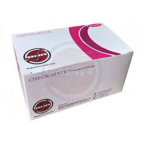 Check-Mate HCG Pregnancy Test