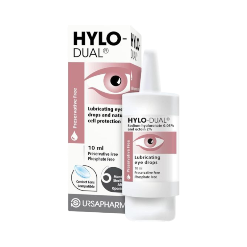 HYLO-Dual® 10ml