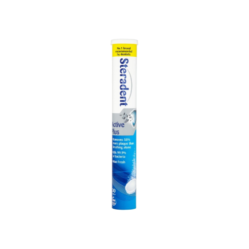 Steradent Active Plus