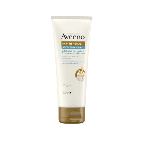 AVEENO® Skin Renewal Gentle Body Scrub 200ml