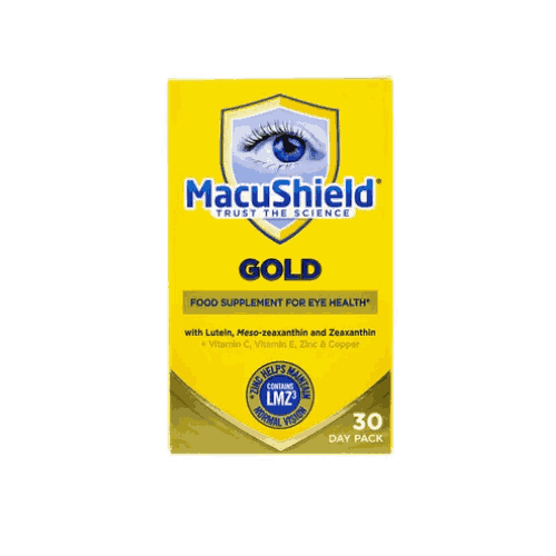 MacuShield™ Gold
