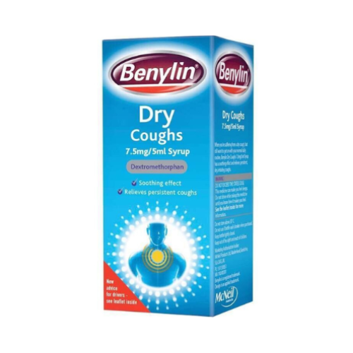 BENYLIN® Dry Coughs Medicine 150ml