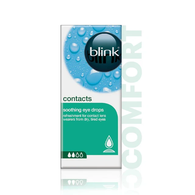 Blink® Contacts Eye Drops 10ml
