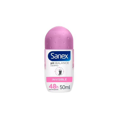 Sanex Roll-on Deodorant Dermo Invisible 50ml