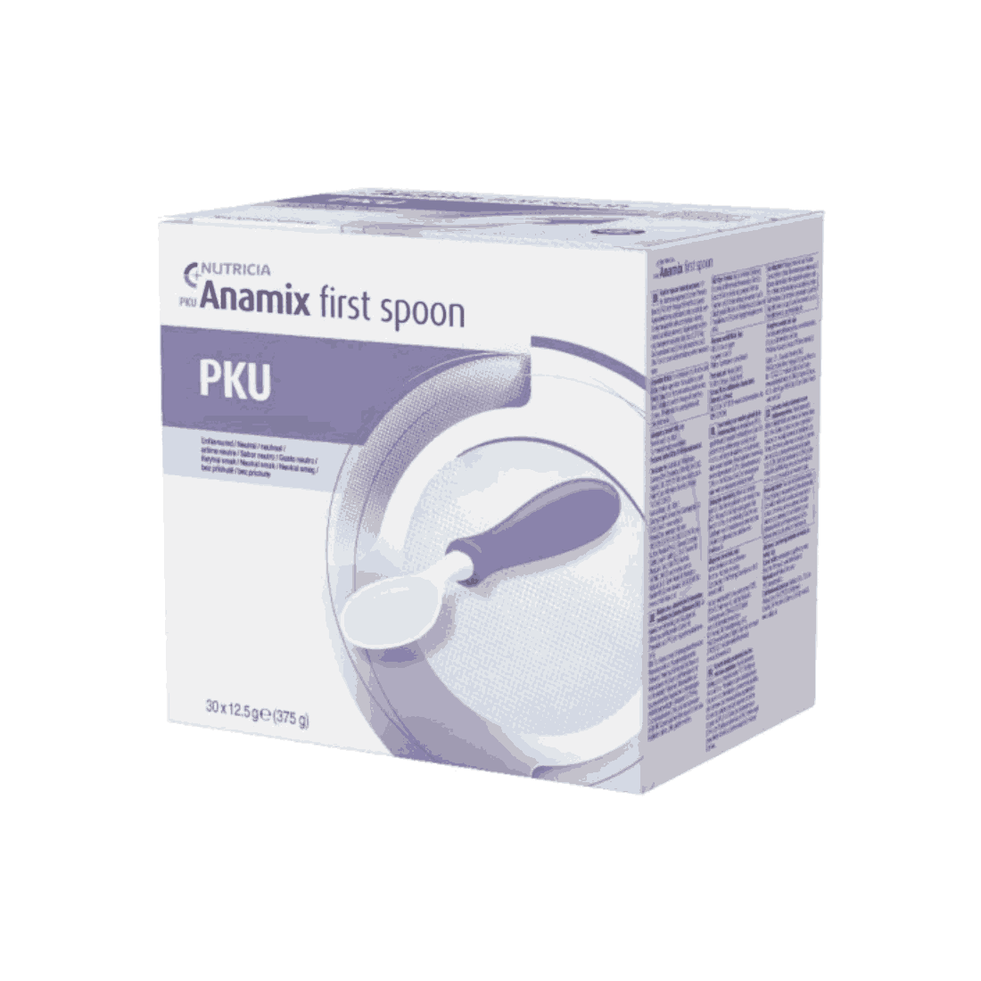 PKU Anamix First Spoon 12.5g Sachet
