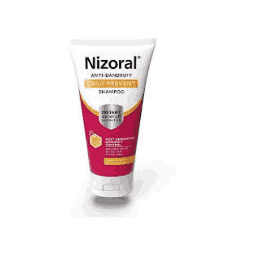 Nizoral Anti-Dandruff Daily Prevent Shampoo 200ml