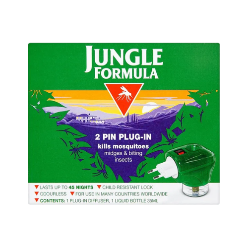 Jungle Formula Mosquito Killer Plug-in