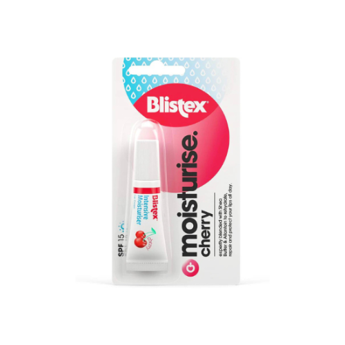 Blistex Intensive Moisturiser Cherry 6ml