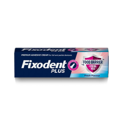 Fixodent PLUS Antibacterial