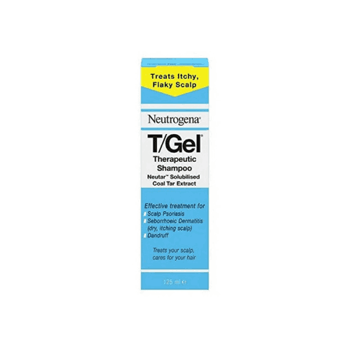 NEUTROGENA® T/Gel® Therapeutic Shampoo for Flaky, Itchy Scalp