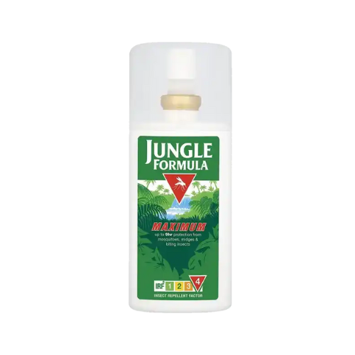 Jungle Formula Maximum Pump Spray 90ml