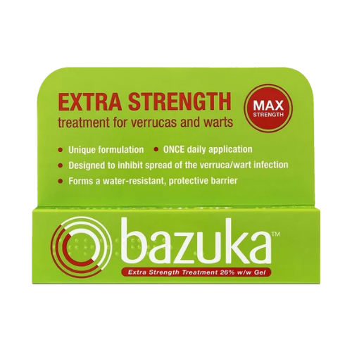 Bazuka Extra Strength Treatment Gel 6g