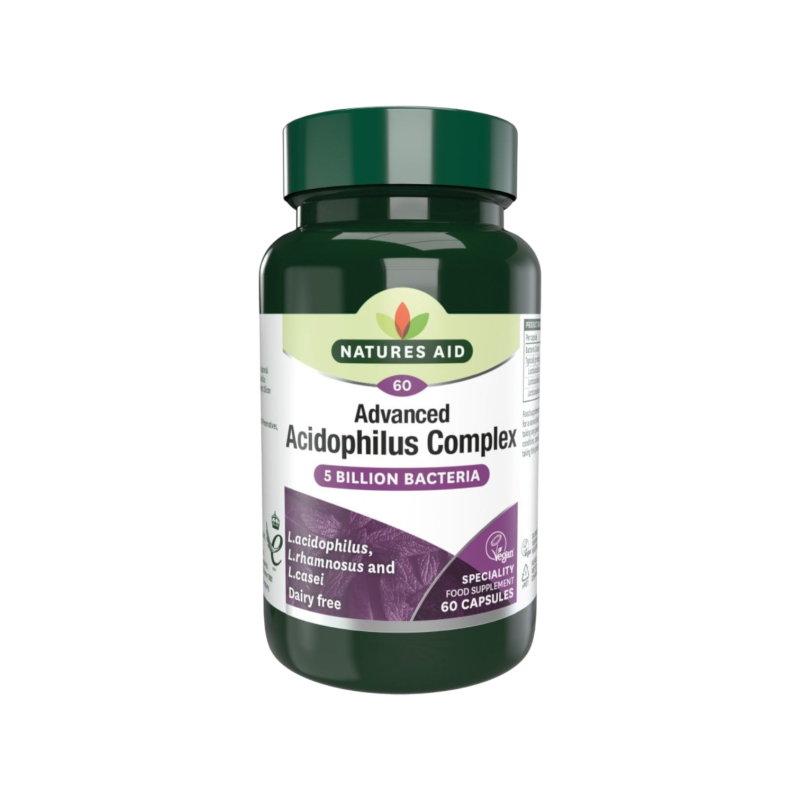 Natures Aid Acidophilus Complex