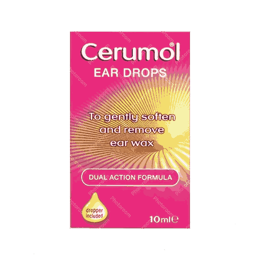 Cerumol Ear Drops 10ml
