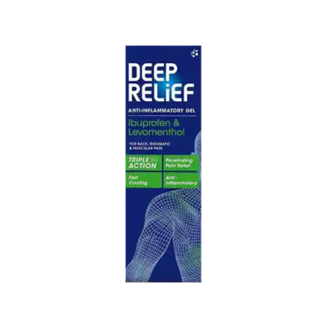 Deep Relief Joint Pain Gel 50g