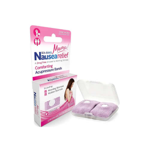 Sea-band Mama Accupressure Wrist Bands