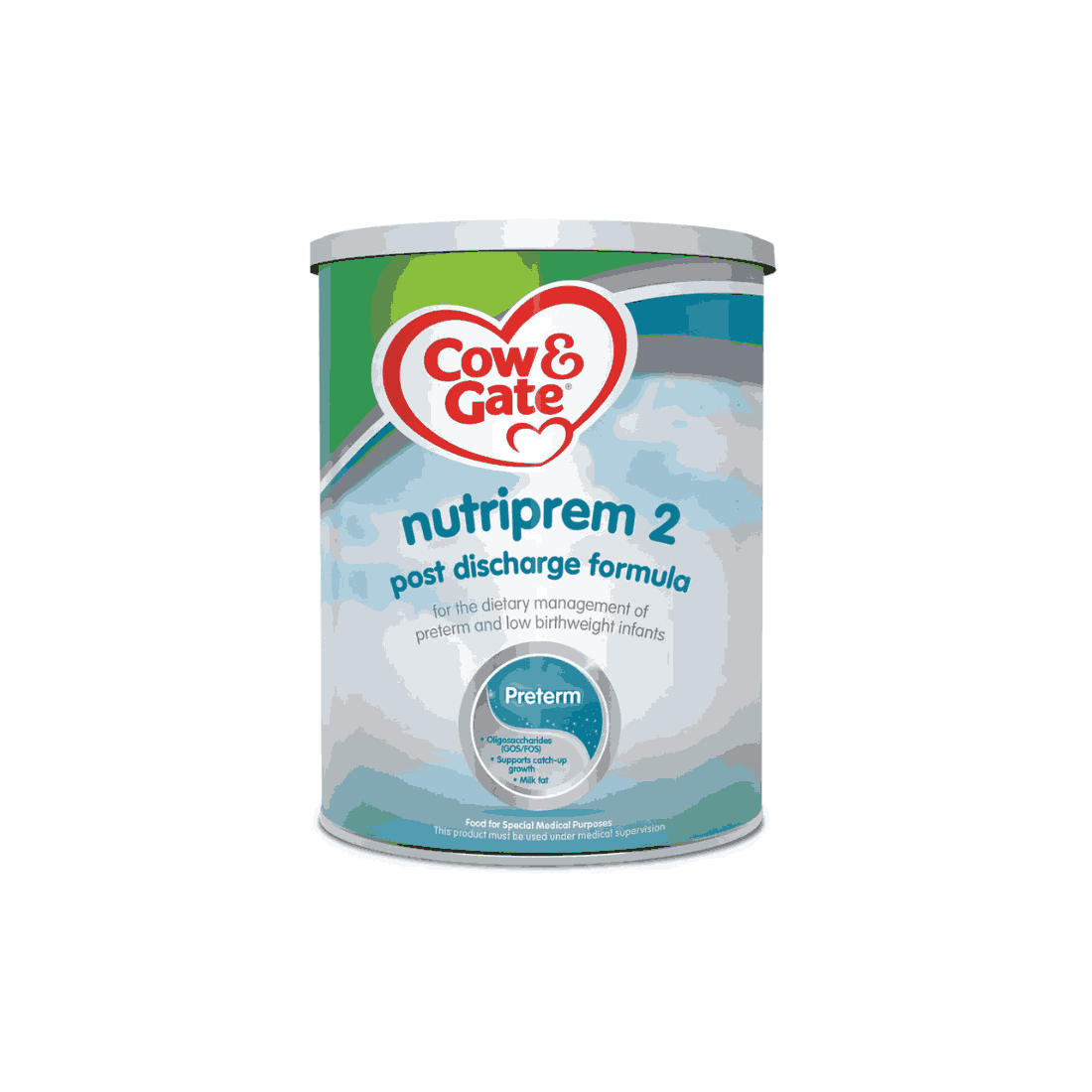 Cow & Gate Nutriprem 2 800g