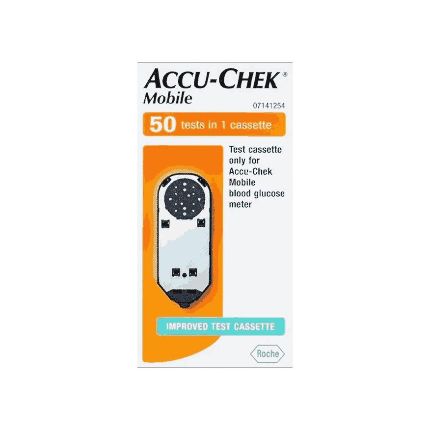 Accu-Chek Mobile Test Cassette