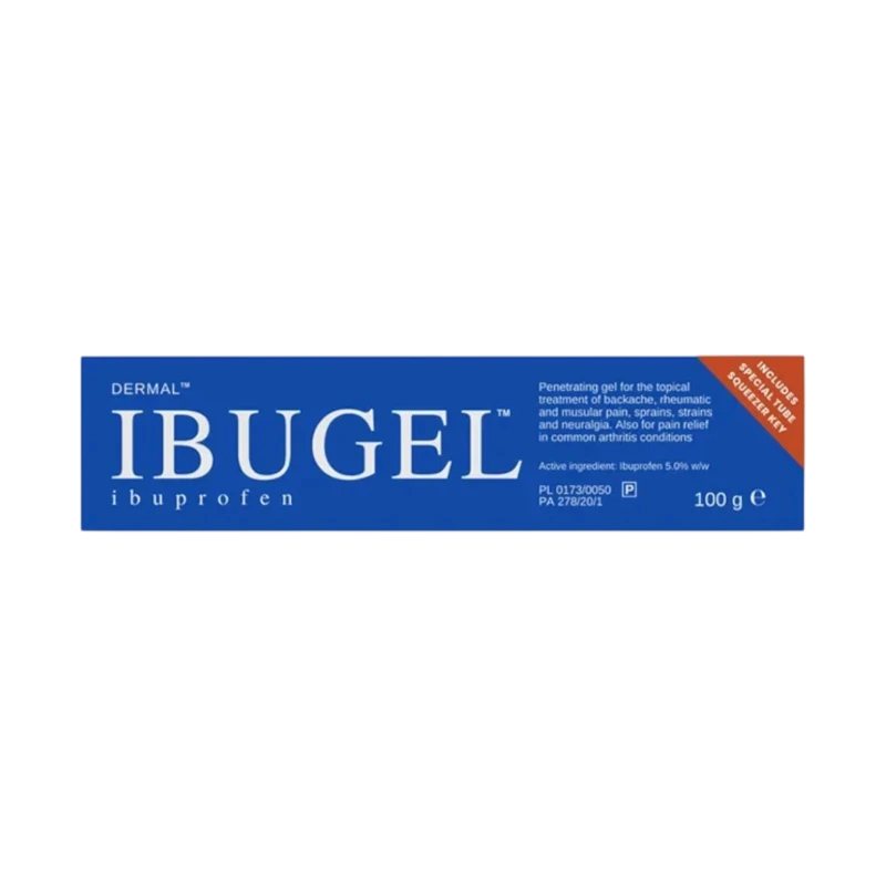 Ibugel Gel 100g