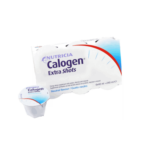 Calogen Extra Shots 40ml Cups