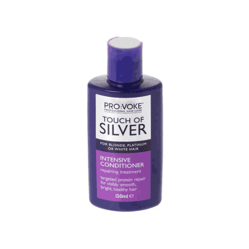 Provoke Touch Of Silver Intensive Conditioner 150ml