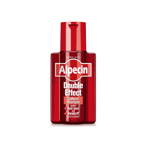 Alpecin Double-Effect Caffeine Shampoo 200ml