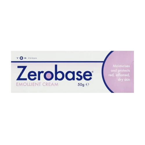Zerobase Emollient Cream