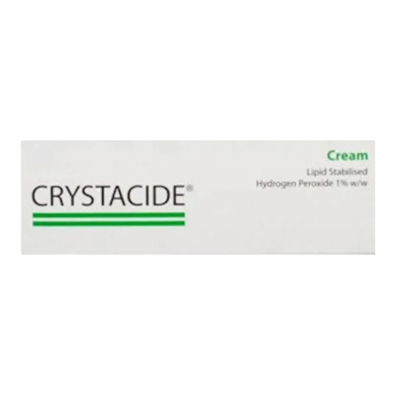 Crystacide 1% Cream