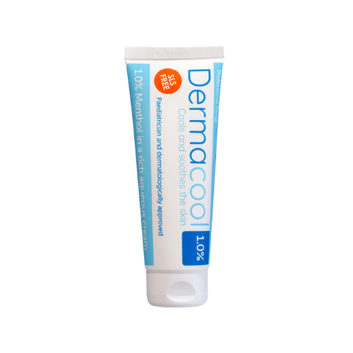 Dermacool Menthol Aqueous Cream 1%