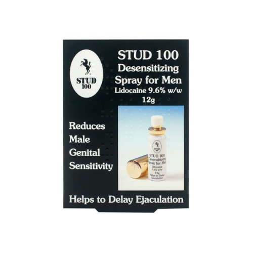 Stud 100 Desensitizing Spray For Men