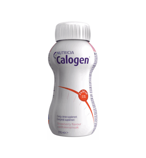 Calogen Strawberry 200ml Bottle