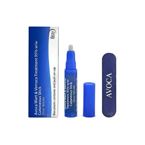 Avoca Wart & Verruca 95% Treatment