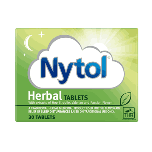 Nytol Herbal Tablets