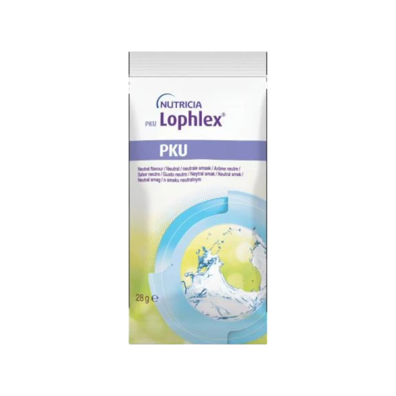 PKU Lophlex Powder 28g