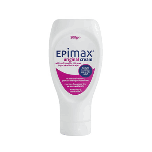 Epimax Original Cream 500g