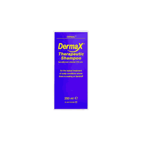 Dermax Therapeutic Shampoo 250ml