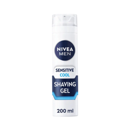 NIVEA MEN Sensitive Cool Shaving Gel 200ml