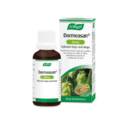A.Vogel Dormeasan Sleep Valerian-Hops Oral Drops 50ml
