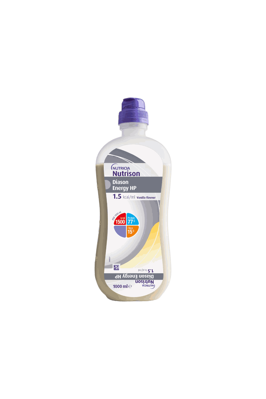 Nutrison Diason Energy HP 1000ml Optri Bottle