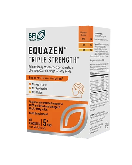 Equazen® Triple Strength Capsules