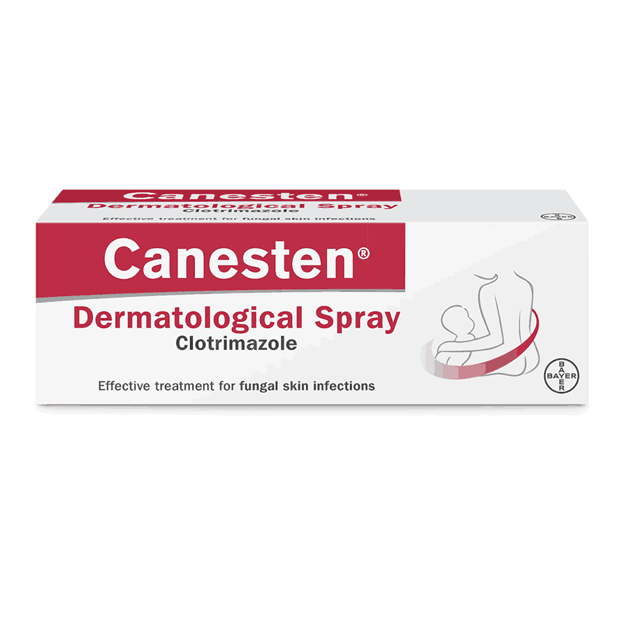 Canesten® Dermatological Spray