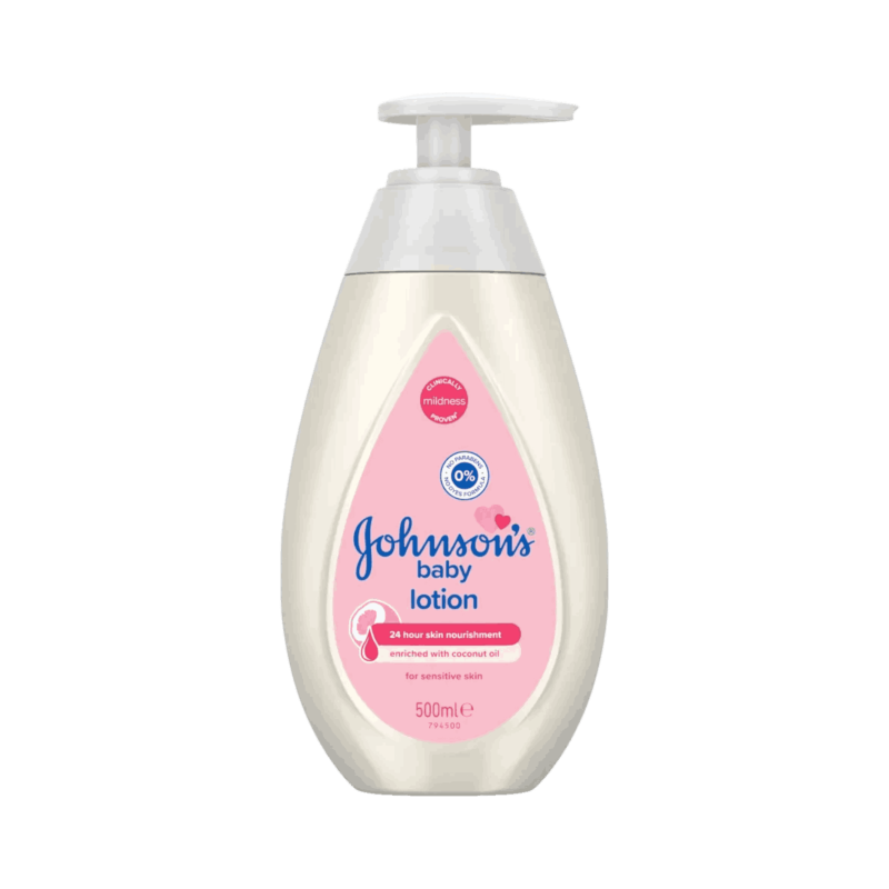 JOHNSON’S® Baby Lotion 500ml