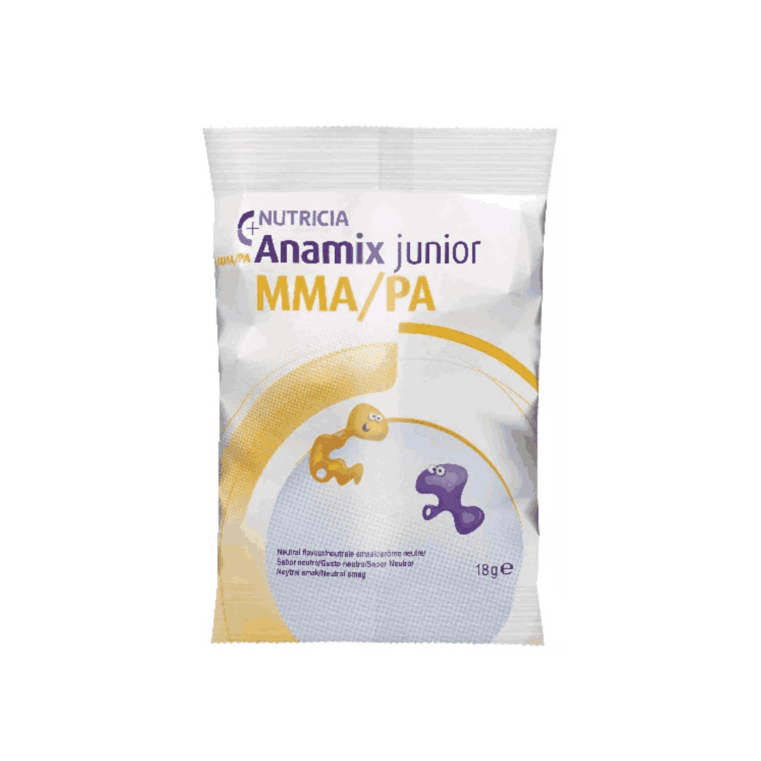 MMA/PA Anamix Junior Neutral 18g Sachet