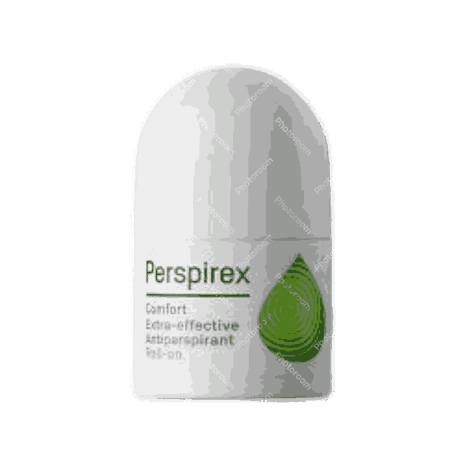 Perspirex Comfort Antperspirant Roll On 20ml